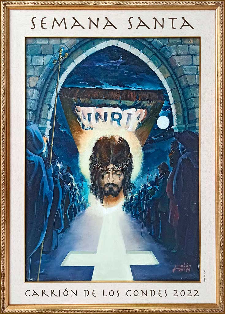 Semana Santa en Carrión de los Condes  